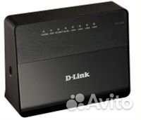 Wi-Fi роутеры D-link DIR300 - DIR628