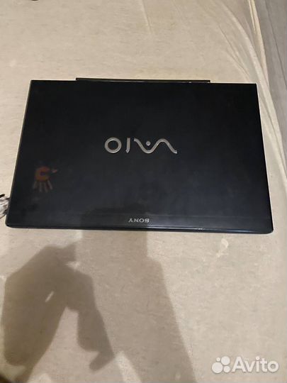 Sony vaio VPC-SE1V9R