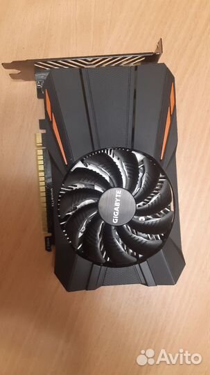 Видеокарта gtx 1050 2gb