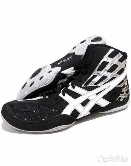 Борцовки asics split second 9