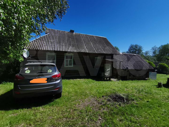 Дом 44,6 м² на участке 23 сот.