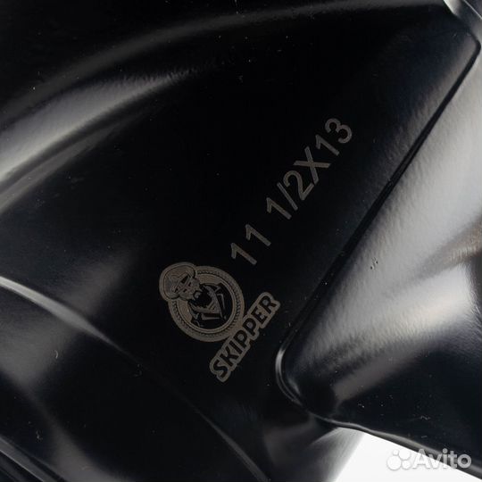 Винт гребной Skipper - Suzuki 40-60, 3x11 1/2