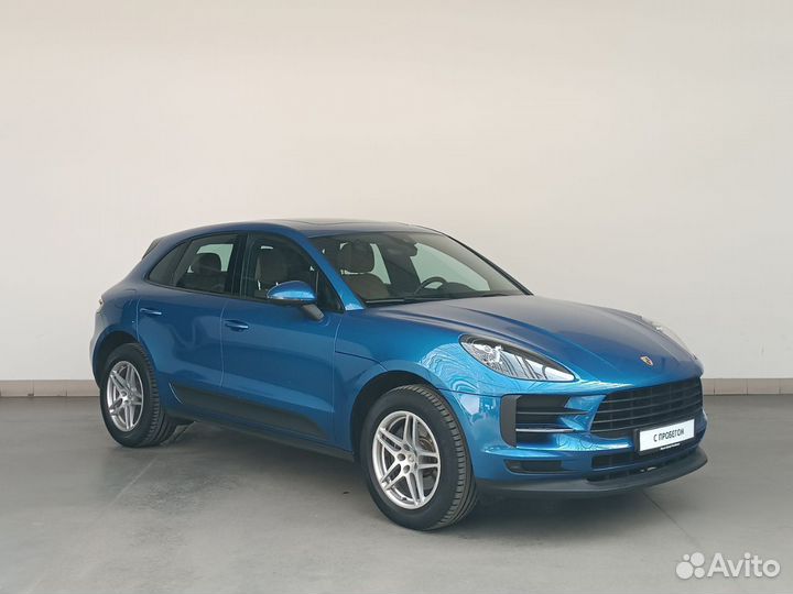 Porsche Macan 2.0 AMT, 2019, 52 000 км