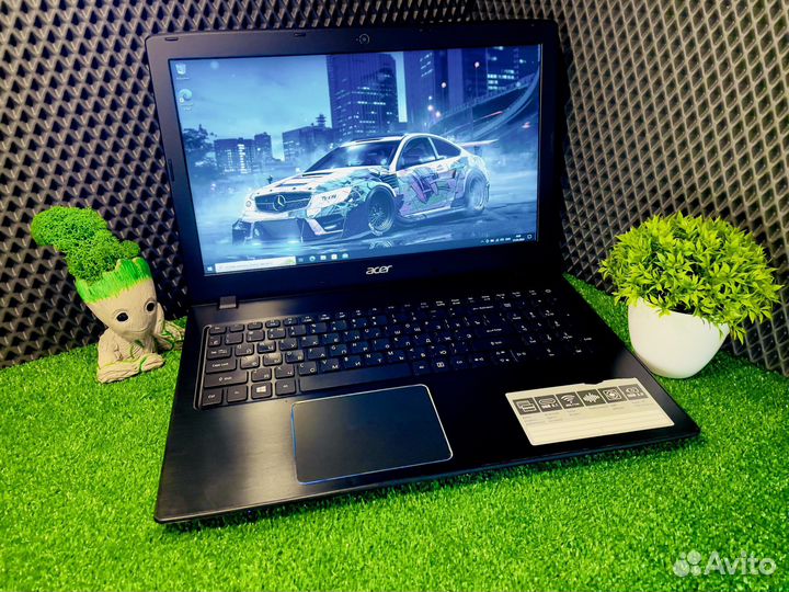 Ноутбук Acer i5-7Th/8/SSD512/940MX 2Gb