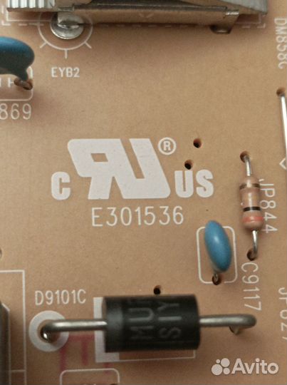 Телевизор Samsung ue50ru7400