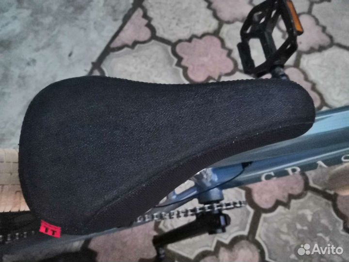 BMX Tech Team Grasshopper