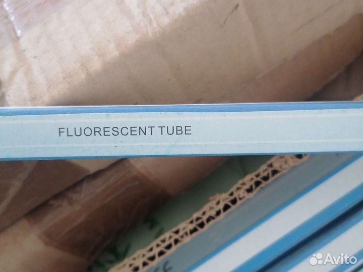 Люминесцентные лампы