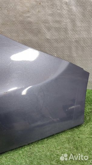 Бампер задний (правый угол) Honda CR-V 3 (RE) 2009