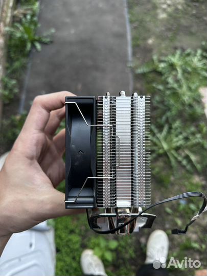 Кулер для процессора deepcool AG300