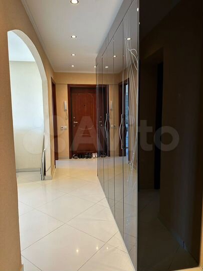 3-к. квартира, 64,5 м², 9/10 эт.