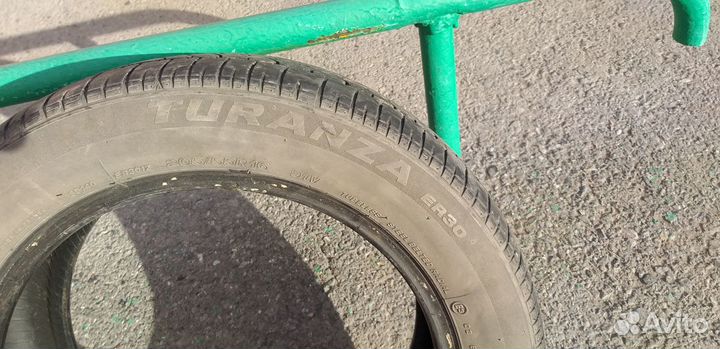 Bridgestone Turanza Serenity Plus 205/55 R16