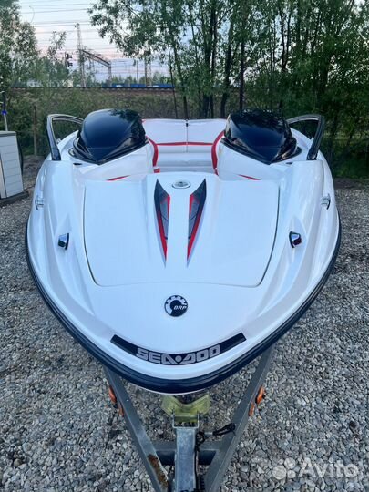 BRP SEA-DOO Speedster 200. 510л.с