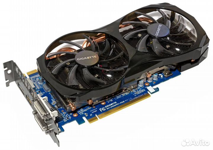 Видеокарты GTX 660 2gb gddr5 GT 710