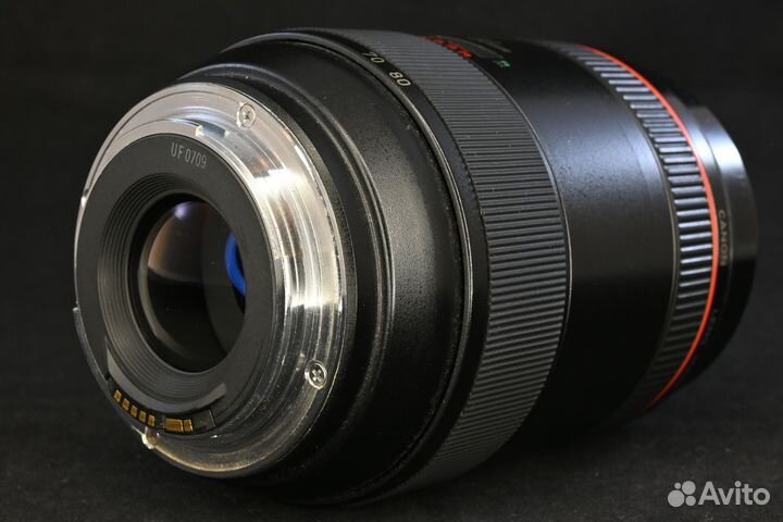 Canon EF 28-80mm 2.8-4.0 L USM