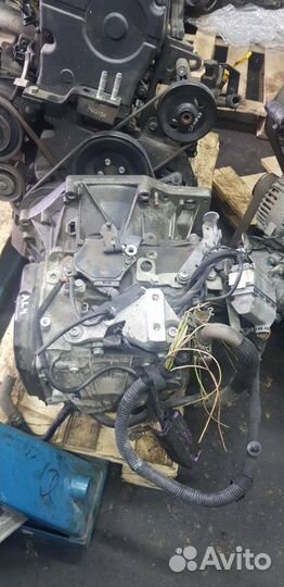 АКПП Peugeot 308 (EP6) 1.6L 120Л.С euro 5 PSA 5F01