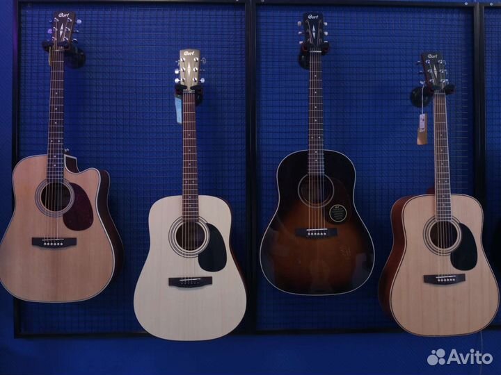 Гитара Cort