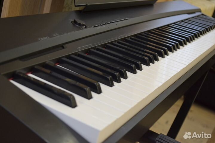 Цифровое пианино casio privia px135