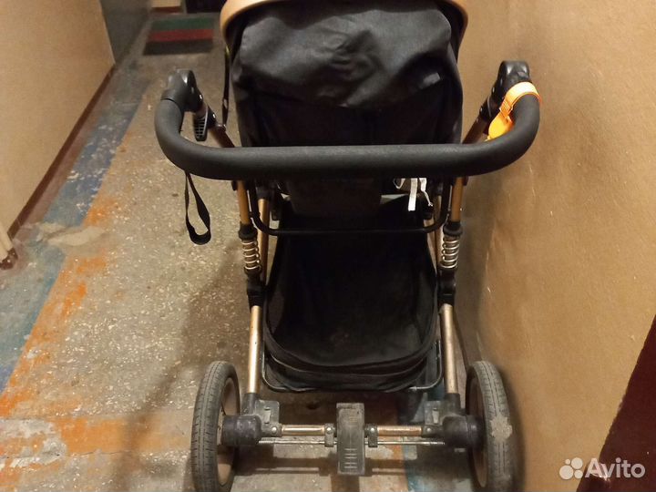 Детские коляски 2в1 бу