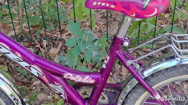 Детский велосипед, размер колес R16