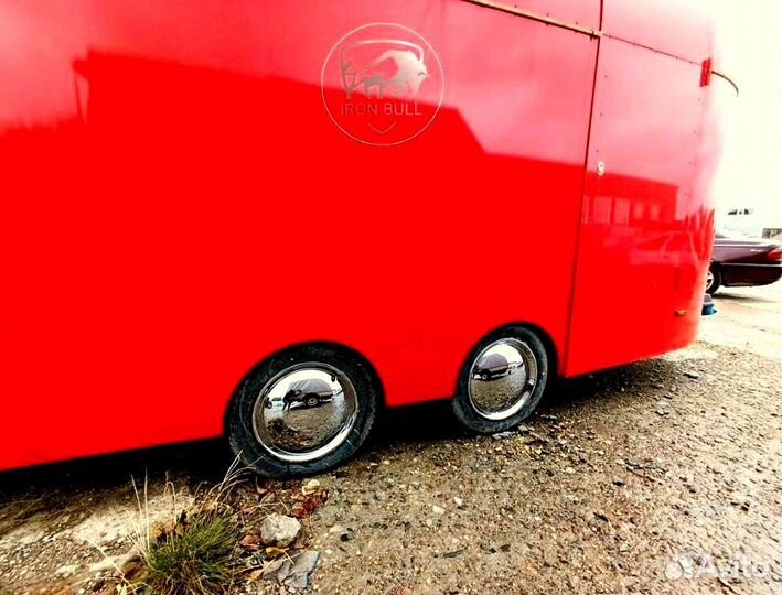 Колпаки Baby Moon от производителя IronBull