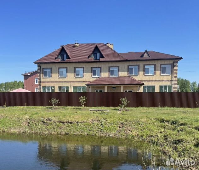 Пансионат для пожилых людей