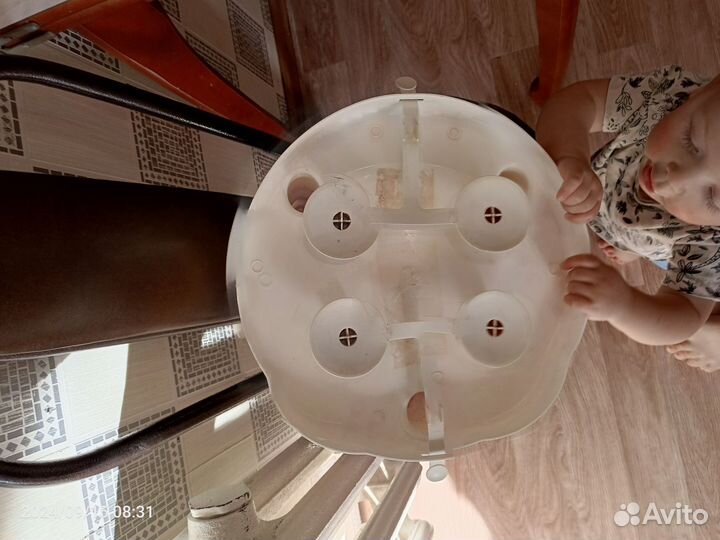 Стульчик для купания