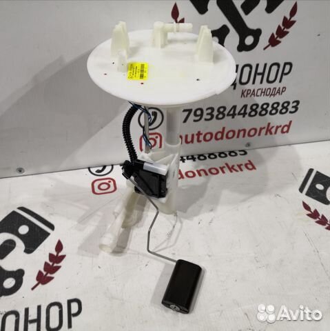 Топливный насос левый Mercedes-Benz Gl-Class W166