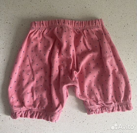 Шорты для девочек