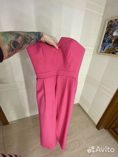 Платье-комбинезон женский летний 44 46