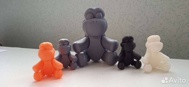 Подставка под телефон или игрушка