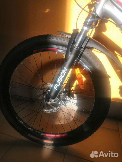 Велосипед подростковый