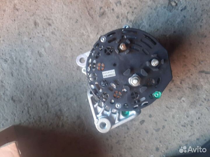 Генератор на газель