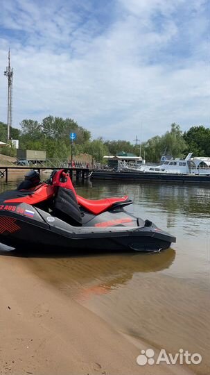 Brp spark trixx sea doo