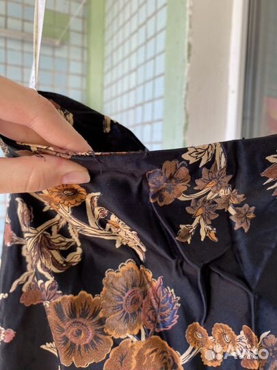 Юбка NZL с цветочным принтом