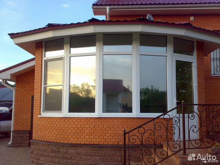 Тонировочная пленка для окон зеркальная серебро 15