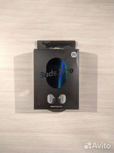Беспроводные наушники Xiaomi Redmi Buds 3 Pro
