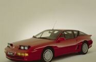 Alpine A610 I (1991—1995) Купе