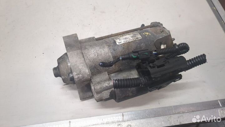 Стартер Ford Galaxy, 2010