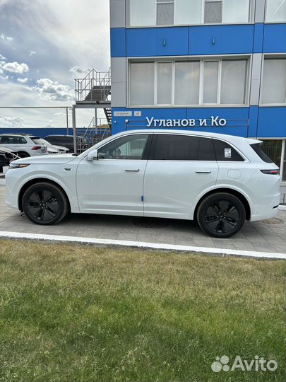 LiXiang L7 1.5 AT, 2024, 1 км