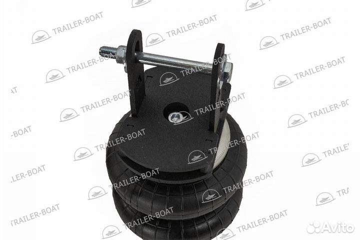 Пневмоподвеска Isuzu D-max (17-21), задняя ось, 56463