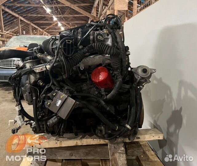 Двигатель 1KD-FTV 3.0 D-4D гарантия