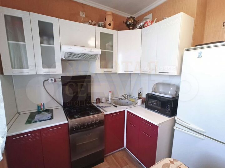 1-к. квартира, 33,7 м², 9/9 эт.