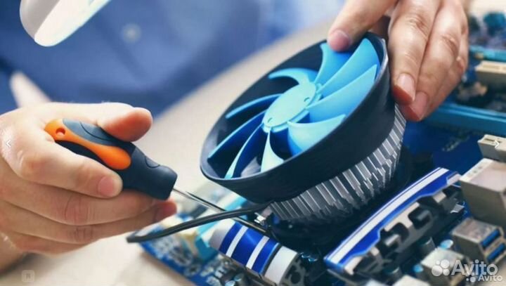 Компьютерный мастер, ремонт компьютеров Звенигород