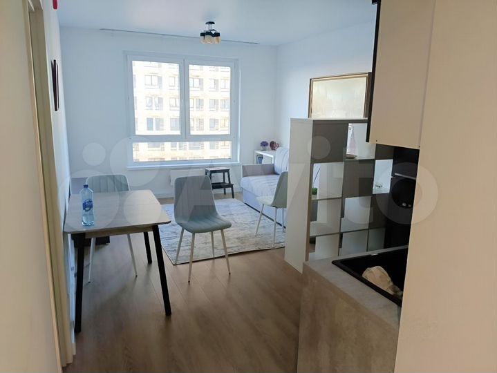 2-к. квартира, 45 м², 15/17 эт.