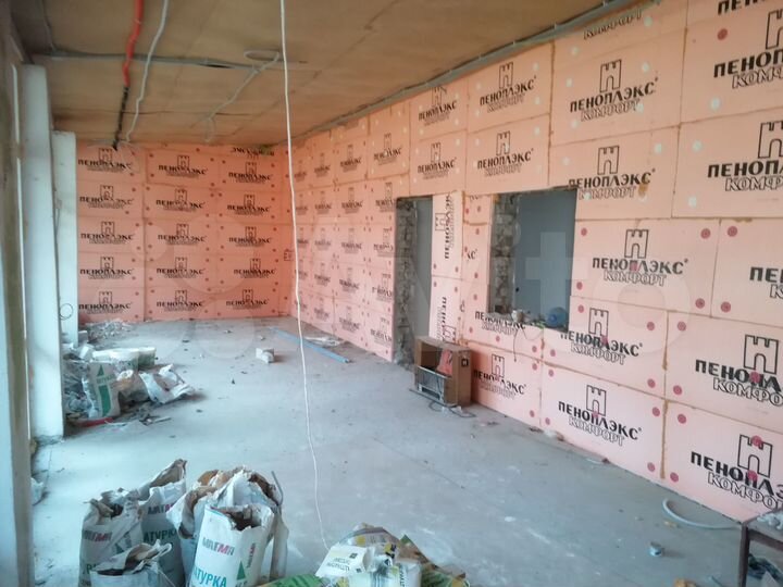 База отдыха, лагерь 1916 м²