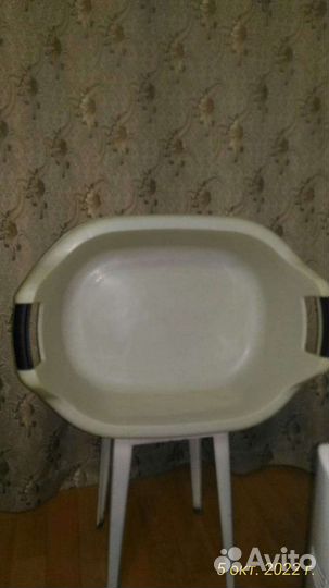 Таз новый, из пищевого пластика ёмкостью 20 л