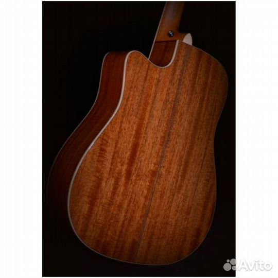 Crafter DE-8/NC + Чехол-электроакустическая гитара