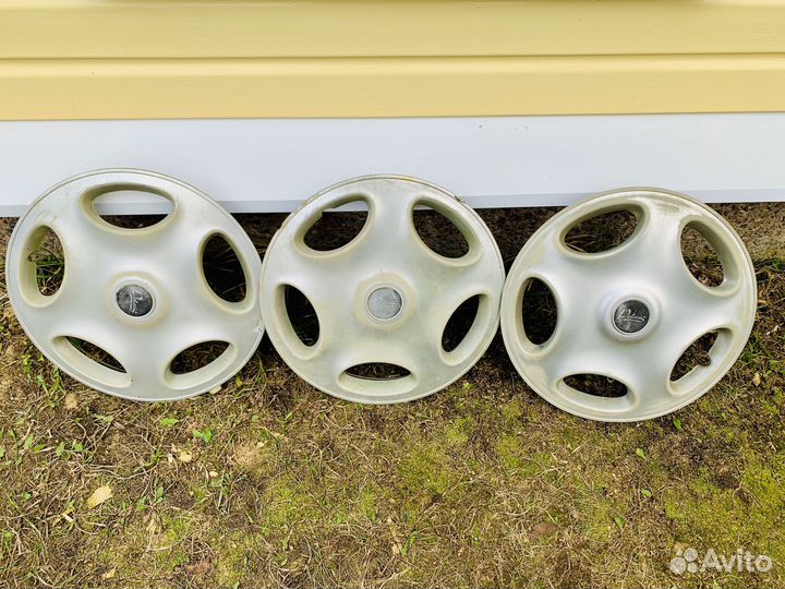 Колпаки r14