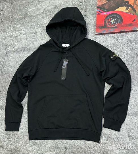 Худи / Кофта Stone Island Hoodie Размеры 46-56