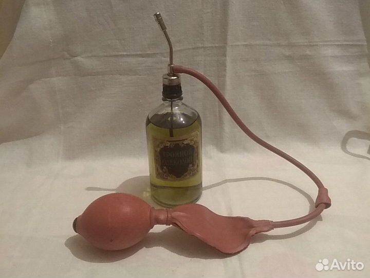 Винтажные одеколоны